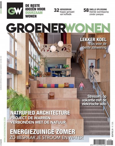 Groener Wonen Magazine