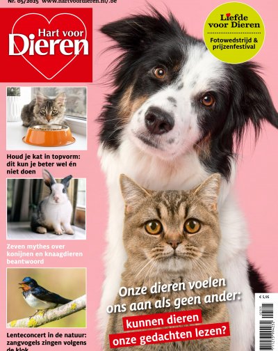 Hart voor Dieren