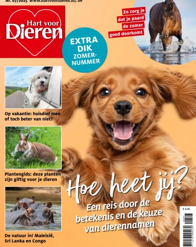 Hart voor Dieren
