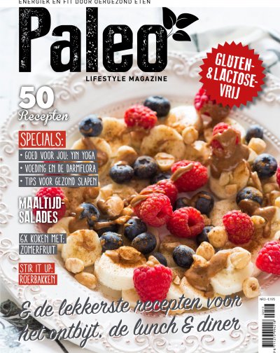 Paleo magazine