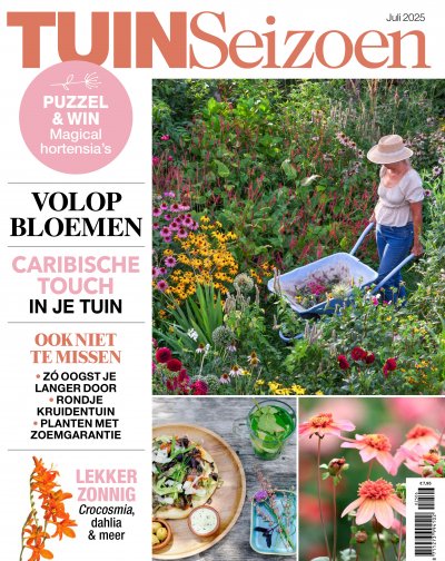 Tuinseizoen