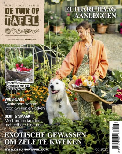 De Tuin op Tafel
