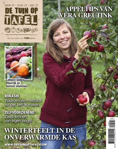 De Tuin op Tafel